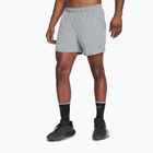 Pantaloncini da uomo Nike Dri-Fit Challenger 5" 2in1 smoke grey/dark smoke grey