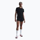 Maglietta da running Nike Tempo donna nero