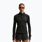 Felpa da corsa donna Nike Swift Dri-FIT UV 1/4-Zip black