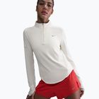 Maglia da running a maniche lunghe da donna Nike Swift Dri-Fit UV 1/4-Zip sail