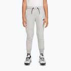 Pantaloni per bambini Nike Sportswear Tech Fleece dark grey heather/black/black