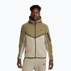 Giacca uomo Nike Tech Windrunner Full Zip medium olive/light army/black