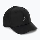 Cappellino con visiera Jordan Rise Structured Metal Jumpman black/R511