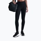 Leggings da allenamento da donna Nike Universa High-Waisted 7/8 black/anthracite/dark smoke grey