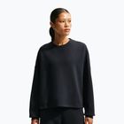 Felpa da allenamento donna Nike 24.7 ImpossiblySoft Black/Dark Smoke Grey