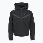 Felpa da bambino Nike Sportswear Tech Fleece black/black/black