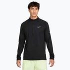 Felpa da running Nike Stride 1/4 Zip Dri-Fit Uomo, nero