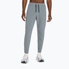 Pantaloni da running uomo Nike Stride Dri-Fit Woven smoke grey