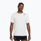 Maglia da running uomo Nike AeroSwift Dri-Fit ADV Summit White/Black