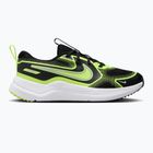 Scarpe per bambini Nike Cosmic Runner black/volt/wolf grey