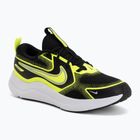 Scarpe per bambini Nike Cosmic Runner black/volt/wolf grey