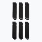 Calze  Jordan Everyday Cushioned Crew 6 pairs black/white