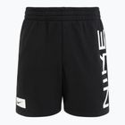 Pantaloncini da allenamento Nike Multi Dri-FIT da bambino nero/grigio fumo/nero/bianco