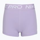 Pantaloncini da donna Nike Pro 365 3" lilac ice/white