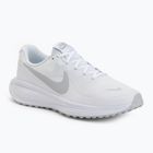 Scarpe da running uomo Nike Revolution 8 white/pure platinum