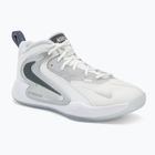 Scarpe da pallavolo Nike React Hyperset 2 SE smmit white/metalic silver/pure platinum