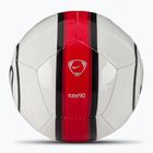 Pallone da calcio Nike Skills Total 90 white/black/red/black taglia 1