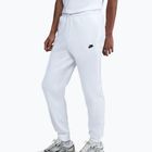 Pantaloni da uomo Nike Club Jogger white/white/black