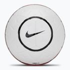 Pallone da calcio Nike Academy Total 90 white/black/red/black taglia 5