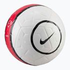 Pallone da calcio Nike Academy Total 90 white/black/red/black taglia 5