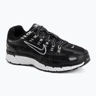Scarpe da uomo Nike P-6000 black/white/metallic silver/black