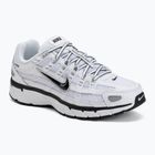 Scarpe da uomo Nike P-6000 white/metallic silver/black/black
