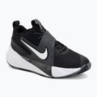 Scarpe per bambini Nike Team Hustle D 12 black/anthracite/white