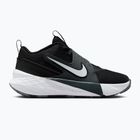 Scarpe per bambini Nike Team Hustle D 12 black/anthracite/white