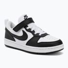 Scarpe per bambini Nike Court Borough Low Recraft white/black