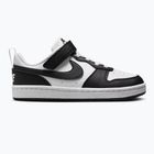 Scarpe per bambini Nike Court Borough Low Recraft white/black