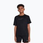 Maglietta Nike Multi Tech Dri-Fit da bambino nero/nero