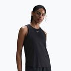 Maglietta da allenamento da donna Canotta Nike One Classic Dri-Fit nero/bianco