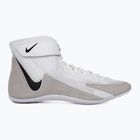 Nike Speedsweep VIII scarpa da wrestling bianco/nero/bianco/polvere di fotone