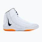 Nike Inflict 4 SE football grey/dark obsidian/sky grey/titanum scarpa da wrestling