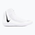 Nike Inflict 4 bianco/nero/bianco scarpe da wrestling