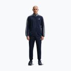 Tuta da uomo Nike Sportswear Club obsidian/smoke grey/white/white