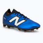 Scarpe da calcio New Balance uomo Tekela Magia Low Laced V4+ FG blu