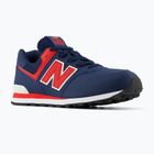 Scarpe New Balance Classic 574's V1 navy/red/white