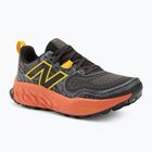 New Balance Fresh Foam X Hierro v8 nero/giallo scarpe da corsa da uomo