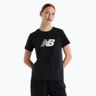 Maglia New Balance Logo donna nero