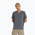 Maglietta da corsa New Balance Race Day graphite da uomo
