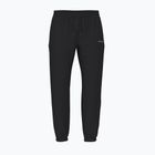 Pantaloni in pile New Balance Reimagined da uomo Graphic nero