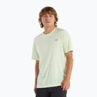 Maglietta New Balance Athletics Run melonwat da uomo