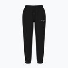 Pantaloni New Balance Reimagined Fleece Jogger donna nero
