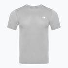Maglietta da corsa New Balance Sport SS slategre da uomo