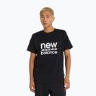 Maglietta New Balance Sport Graphic nera da uomo