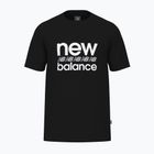 Maglietta New Balance Sport Graphic nera da uomo