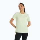 Maglia da corsa New Balance Essentials SS da donna melonwat