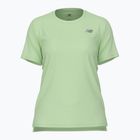 Maglia da corsa New Balance Essentials SS da donna melonwat