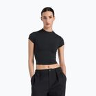 Maglietta New Balance Define Fitted nera da donna